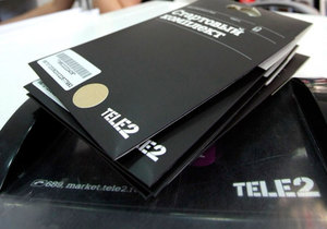 Платные услуги в Теле2