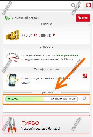 Хром расширение Коннект Сервис