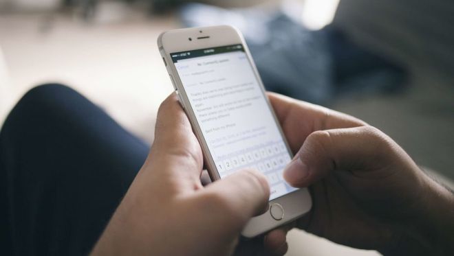 Отправка СМС