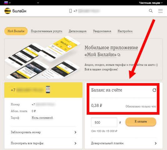 Мобильное приложение